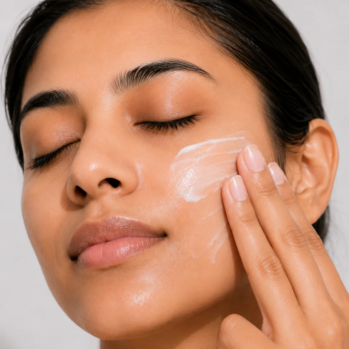 Moisturize